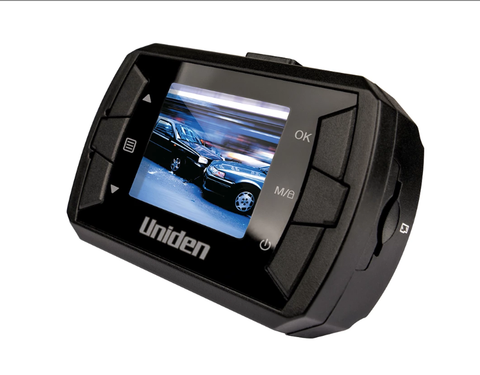 Uniden Compact Size Black Box Vehicle Recorder