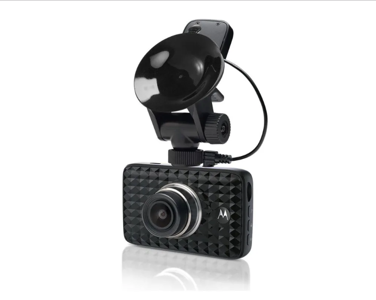 Motorola FHD 1080p Car Dash Camera 3