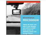 Motorola FHD 1080p Car Dash Camera 3