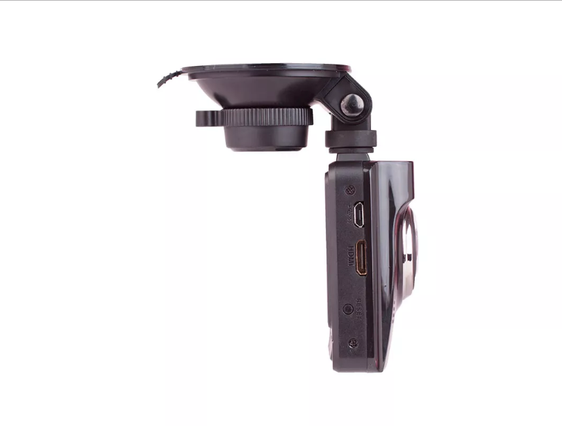 Laser Navig8r Super High Definition 1296p in Car Digital Video Recorder with GPS Tracking and Map Display