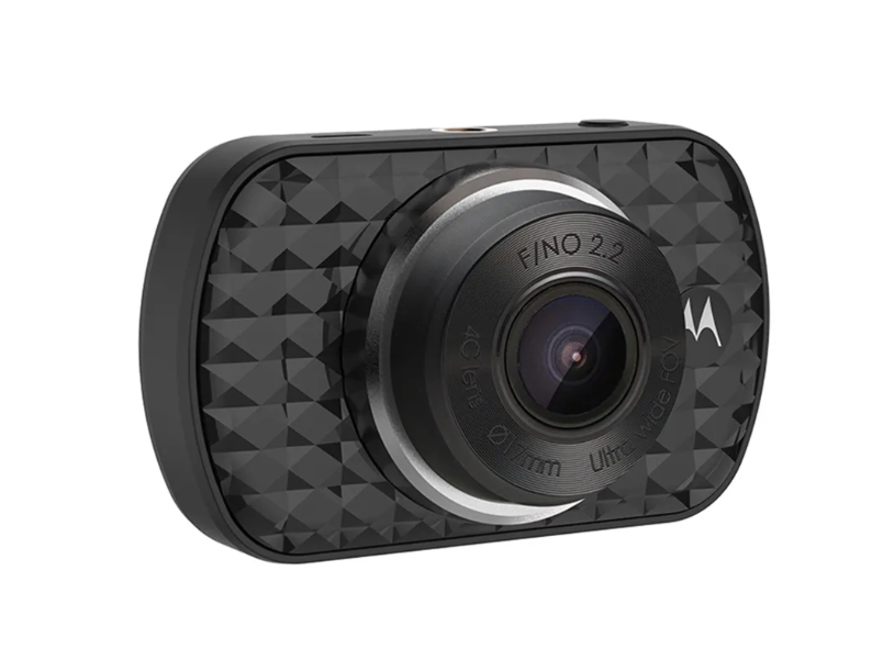 Motorola FHD 1080p Dash Camera with 3