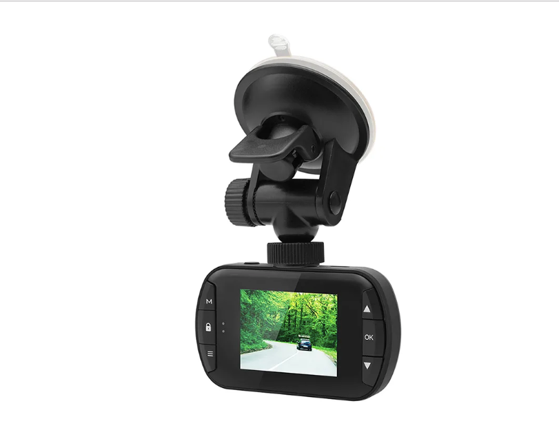 Motorola FHD 1080p Dash Camera with 3