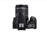 Canon EOS 200D DSLR Camera with EFS18-55mm f/4-5.6 IS STM Lens