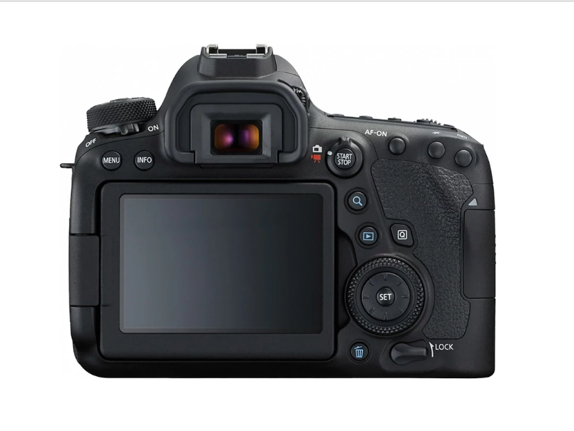 Canon EOS 6D Mark II DSLR Camera with EF24-105mm IS STM Lens