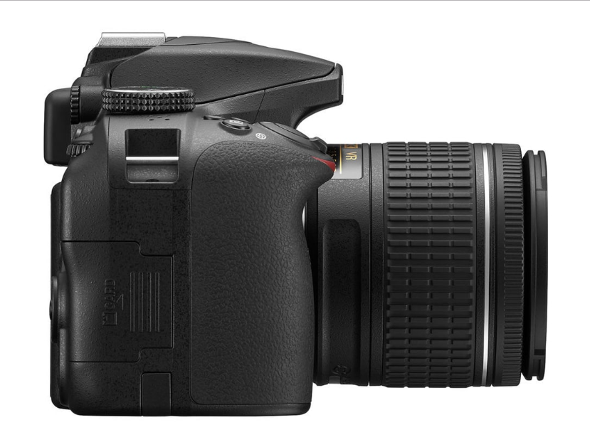 Nikon D3400 DSLR Camera 18-55mm Lens Kit