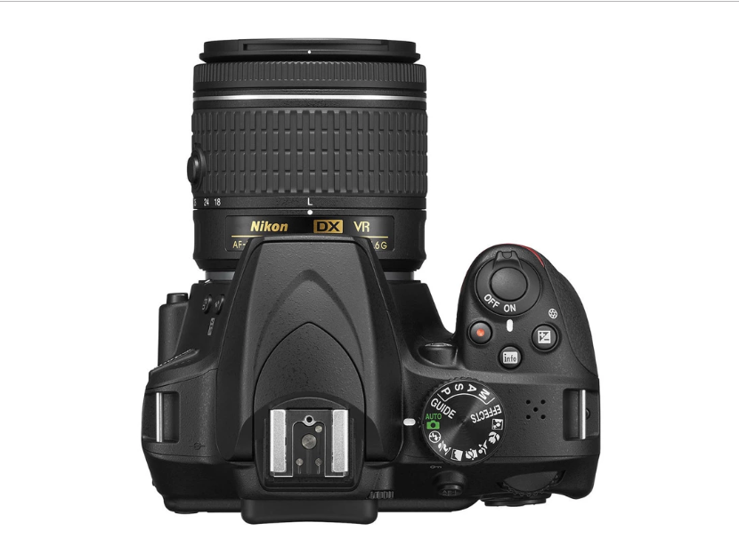 Nikon D3400 DSLR Camera 18-55mm Lens Kit