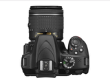 Nikon D3400 DSLR Camera 18-55mm Lens Kit