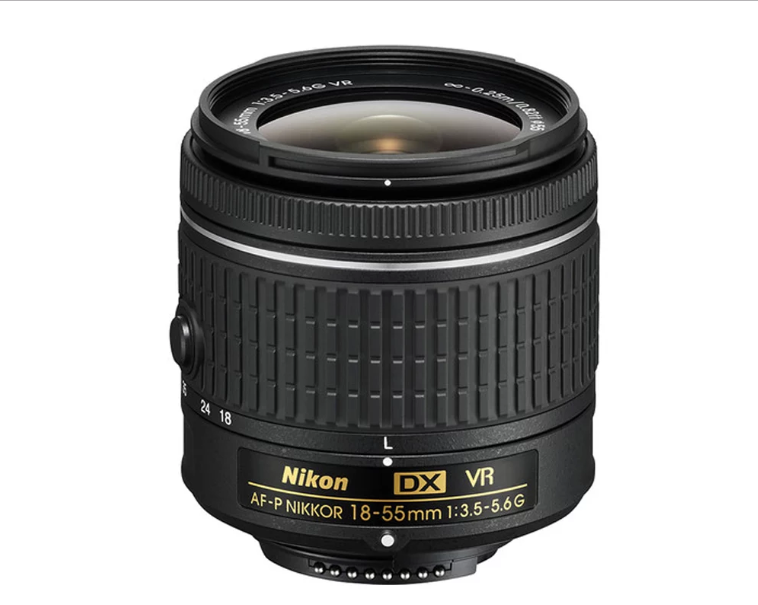 Nikon D3400 DSLR Camera 18-55mm Lens Kit