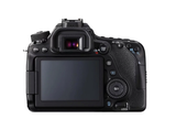 Canon EOS 80D DSLR Camera with EFS18-55mm ST Lens