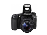 Canon EOS 80D DSLR Camera with EFS18-55mm ST Lens