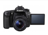 Canon EOS 80D DSLR Camera with EFS18-55mm ST Lens