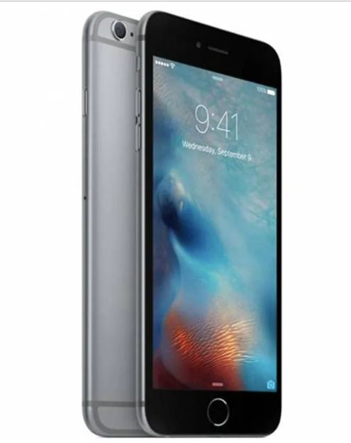 Used as Demo Apple Iphone 6S Plus 16GB Phone - Space Grey (100% Genuine)