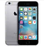 Used as Demo Apple Iphone 6S Plus 16GB Phone - Space Grey (100% Genuine)