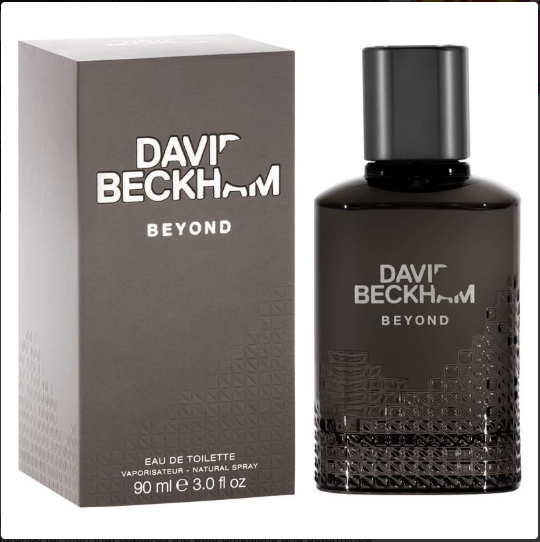 Nước hoa nam David Beckham Beyond Eau de Toilette 90ml