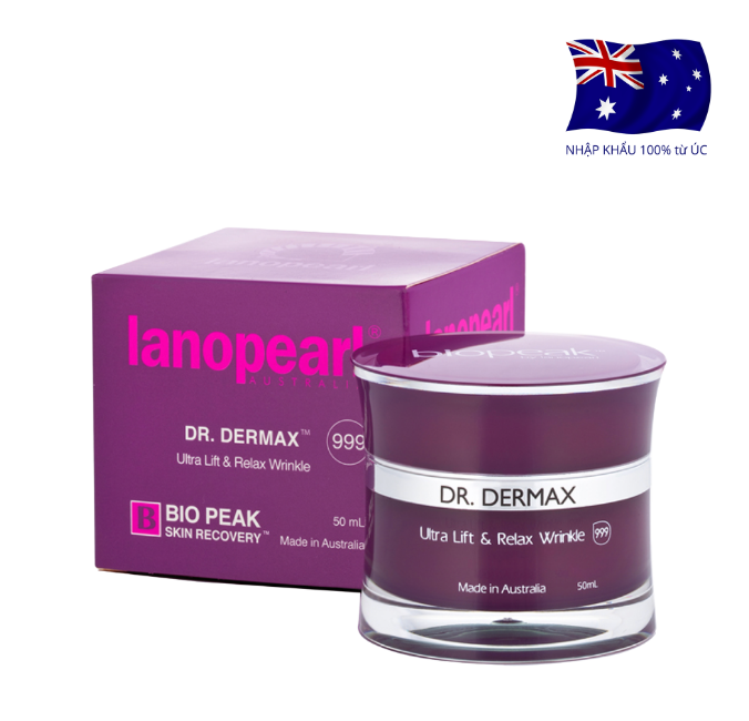 Kem Nâng Cơ Da Chống Chảy Xệ Dr. Dermax Lanopearl (50ml)