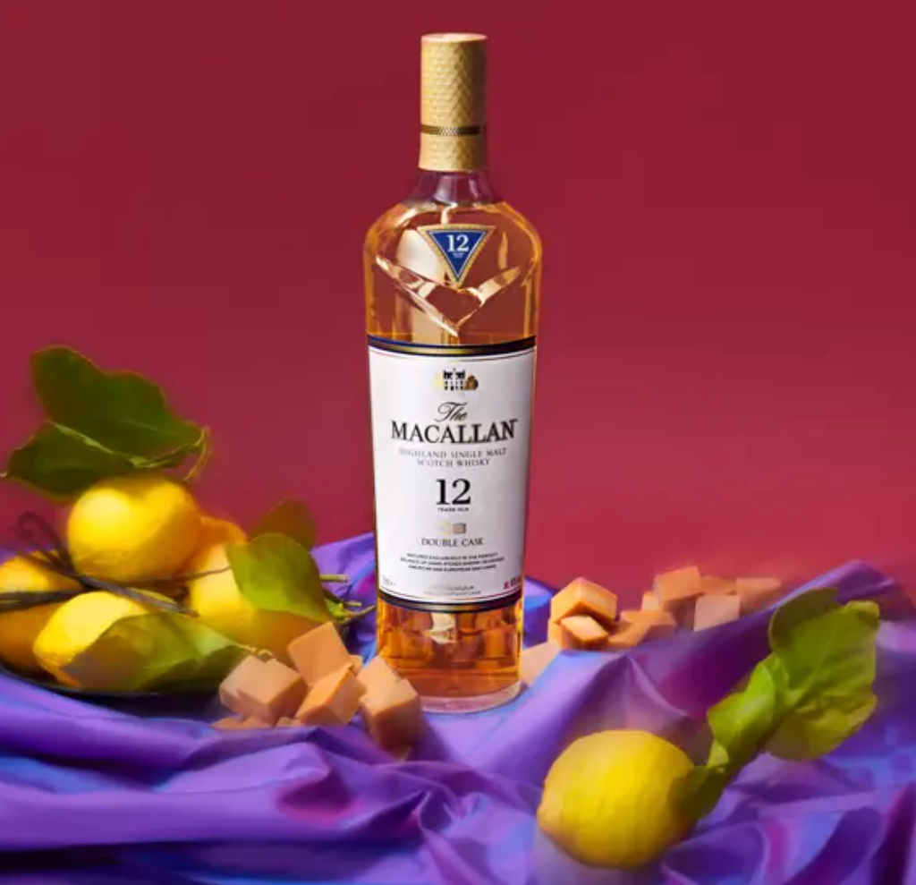 Macallan 12 Years Old