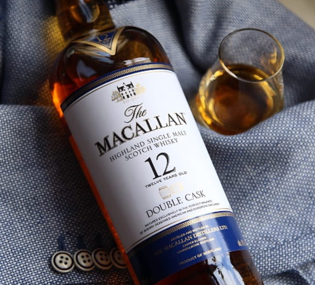 Macallan 12 Years Old