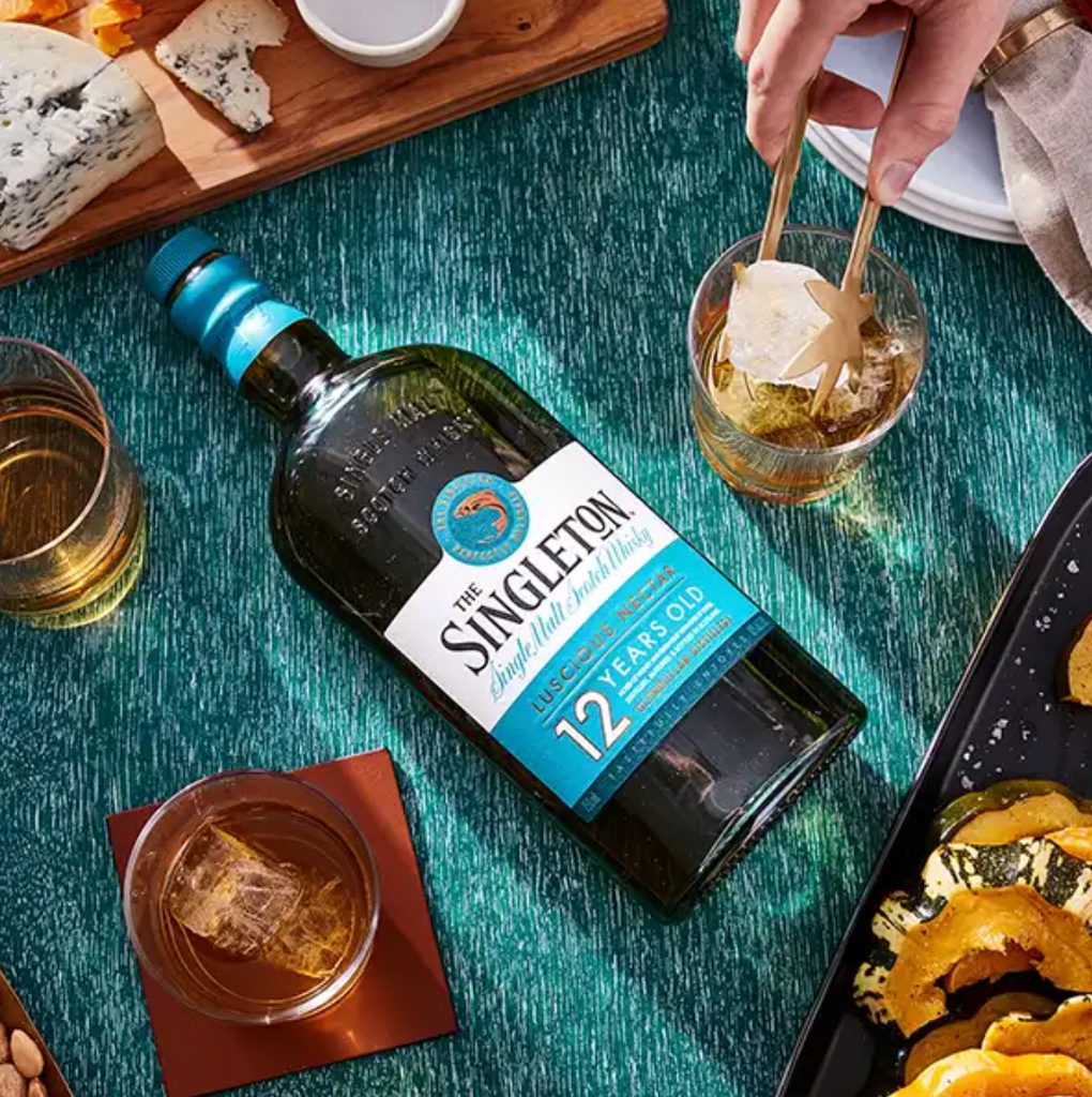 Rượu Whiskey Singleton 12 Years Old