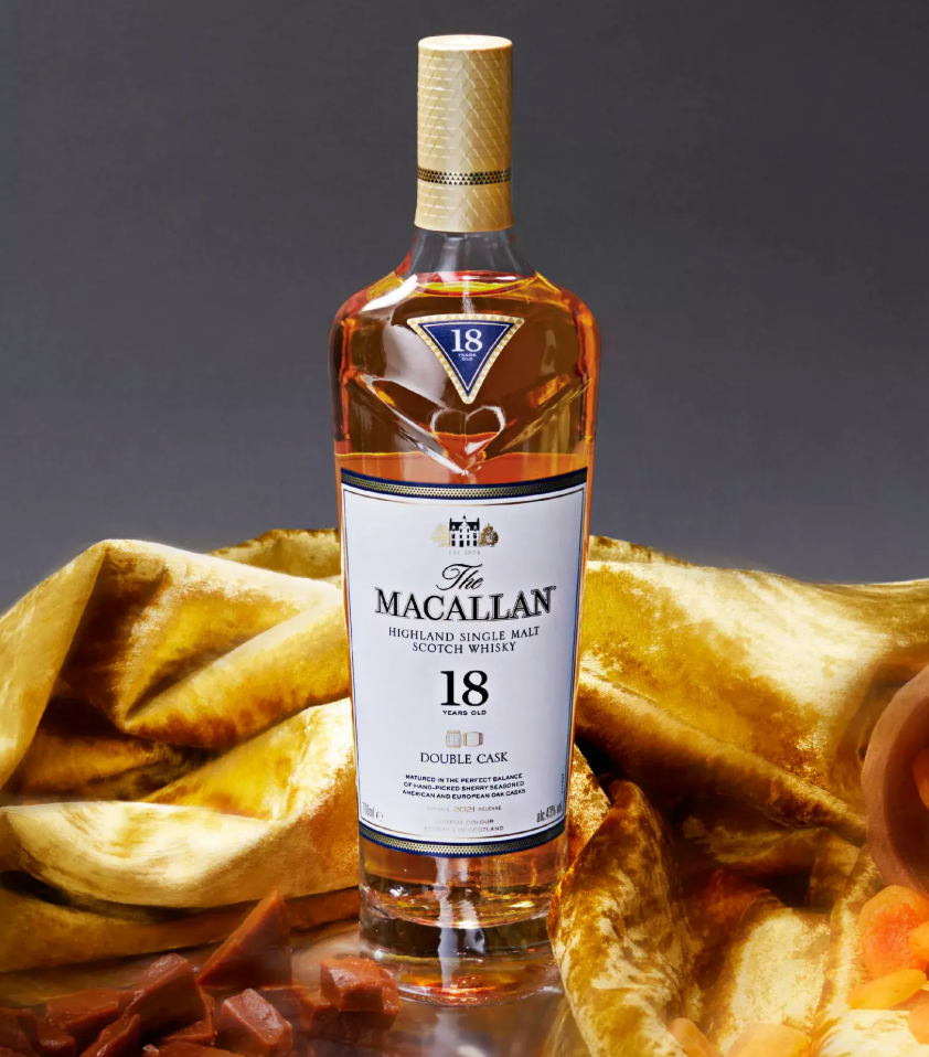 Macallan 18 Years Old