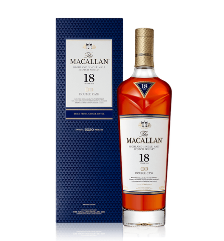 Macallan 18 Years Old