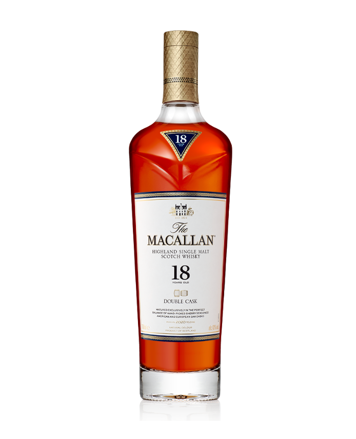 Macallan 18 Years Old