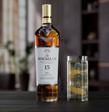Macallan 15 Years Old
