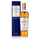 Macallan 15 Years Old