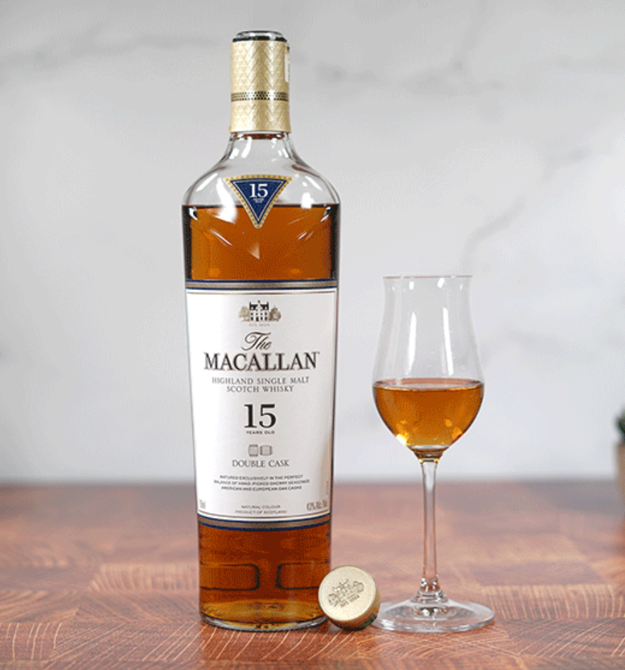 Macallan 15 Years Old