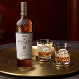 Macallan 15 Years Old