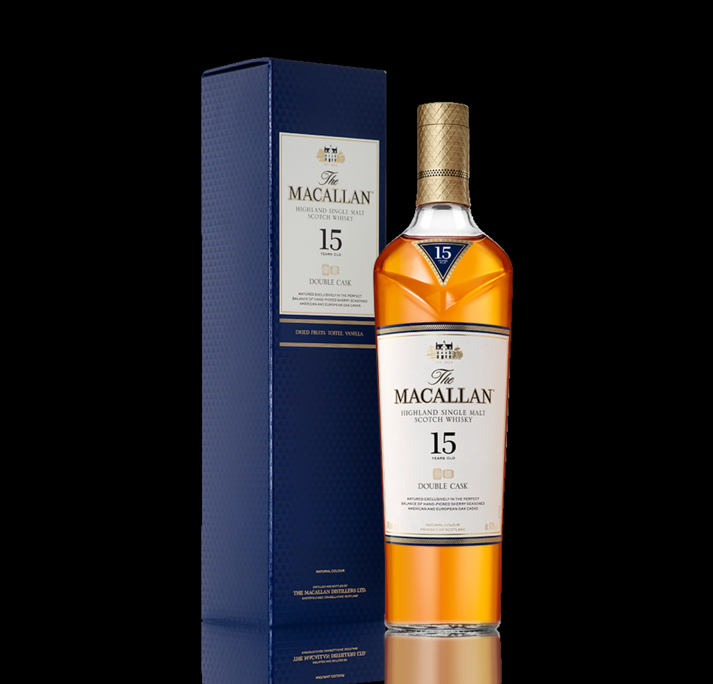 Macallan 15 Years Old