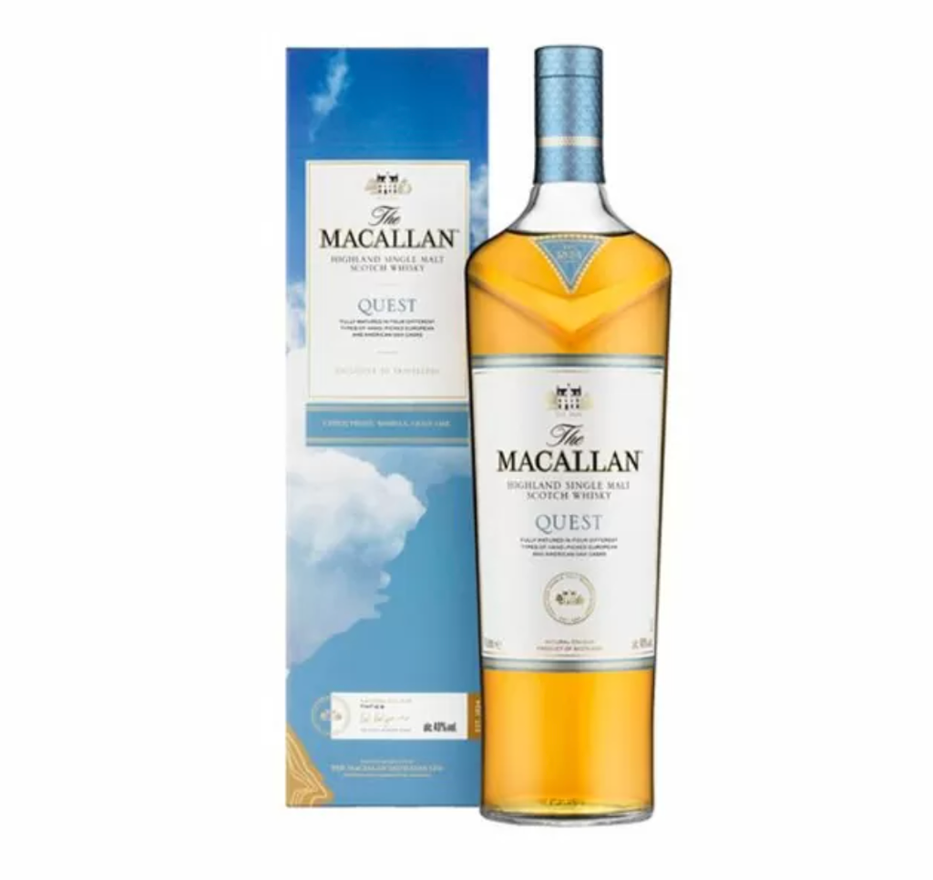 Macallan Quest (1L Bottled)