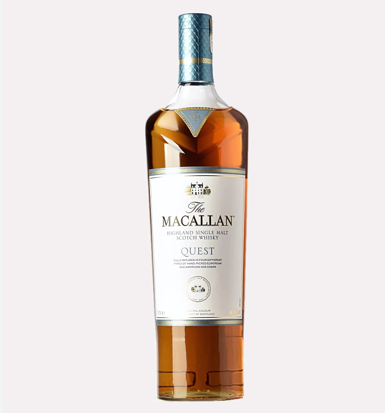 Macallan Quest (1L Bottled)