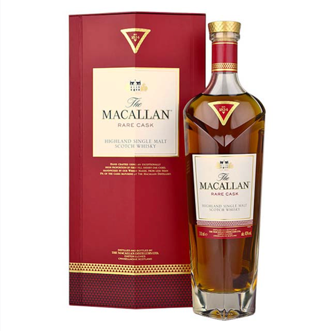 Macallan Rare Cask (Red Special Edition)