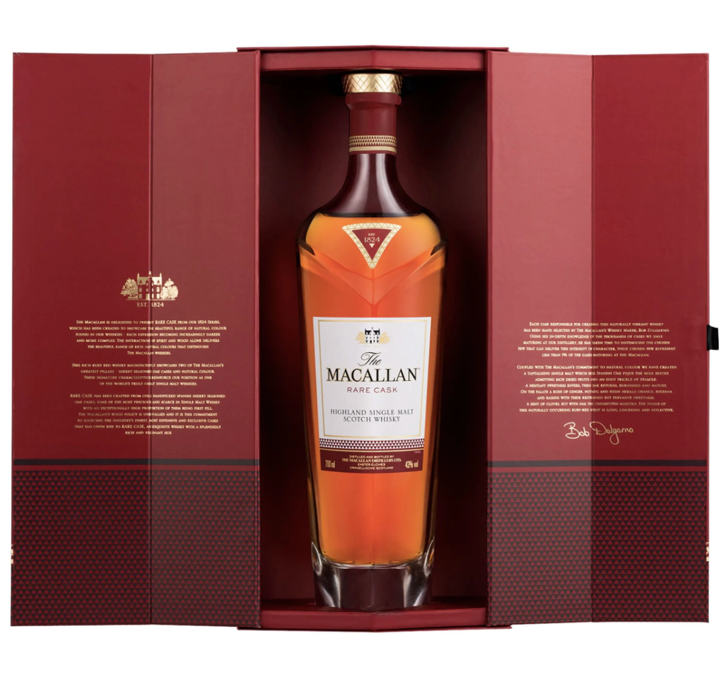 Macallan Rare Cask (Red Special Edition)