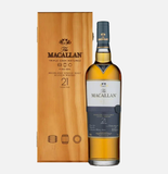 Macallan 21 Years Old