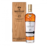 Macallan 25 Years Old - Sherry Oak