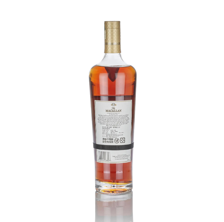 Macallan 25 Years Old - Sherry Oak