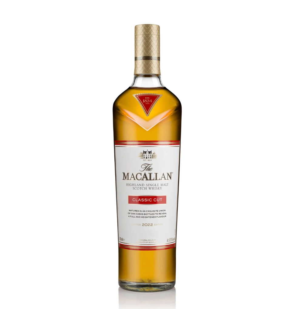 Macallan Classic Cut