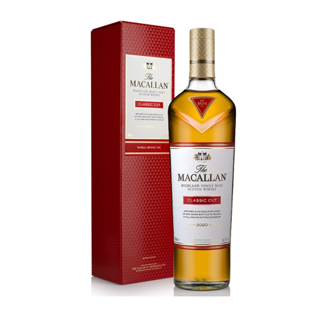 Macallan Classic Cut