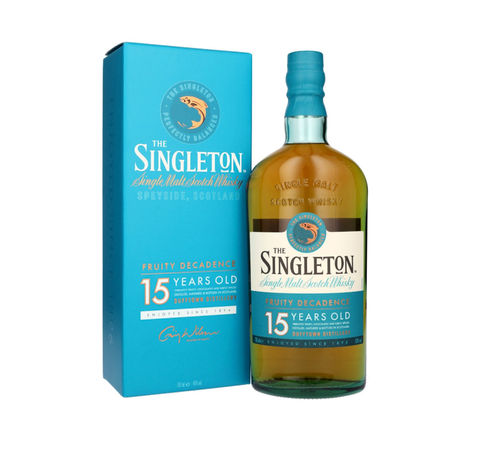 Rượu Whiskey Singleton 15 Years Old