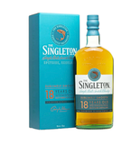 Rượu Whiskey Singleton 18 Years Old