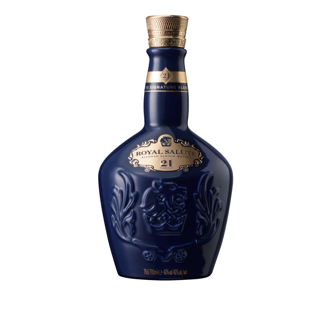 Chivas Royal Salute 21 Years Old