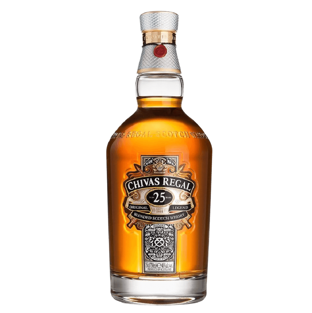 Rượu Whiskey Chivas Regal 25 Years Old