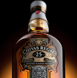 Rượu Whiskey Chivas Regal 25 Years Old