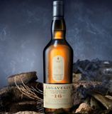 Rượu Whiskey Islay Single Malt Lagavulin 16 Years Old