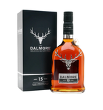 Rượu Whiskey Single Malt The Dalmore 15 Years Old (1L Bottled)