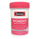 Viên uống Vitamin tổng hợp cho phụ nữ Swisse Women's Multivitamin 100 viên