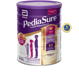 Sữa bột PediaSure Úc vị vani 850g cho bé 1-10 tuổi