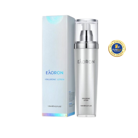 Serum dưỡng da Eaoron Hyaluronic Lotion 120ml