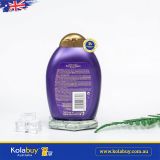 Dầu gội Chống rụng tóc OGX Thick & Full Biotin & Collagen Shampoo 385ml